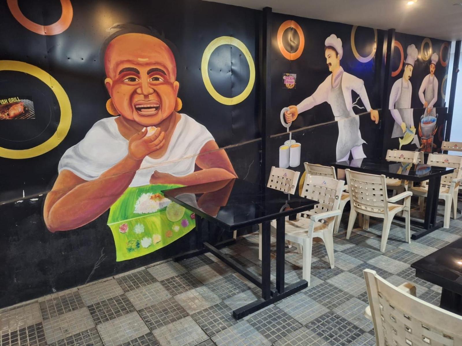 Hotel B R Regency Thiruvananthapuram Екстер'єр фото